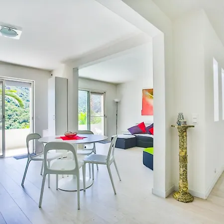 Apartment Rez De Villa Avec Vue Exceptionnelle Et Piscine *