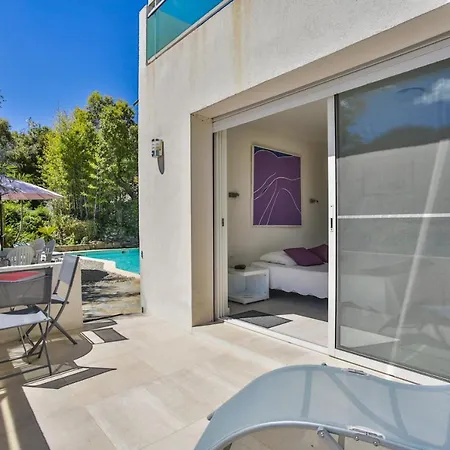 Apartment Rez De Villa Avec Vue Exceptionnelle Et Piscine *