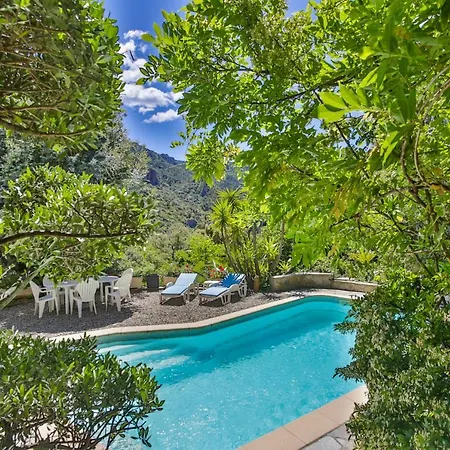 Apartament Rez De Villa Avec Vue Exceptionnelle Et Piscine *