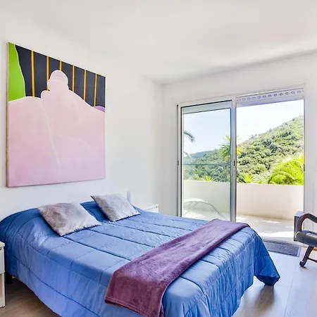 Rez De Villa Avec Vue Exceptionnelle Et Piscine Apartament *